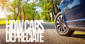 Auto-How Cars Depreciate